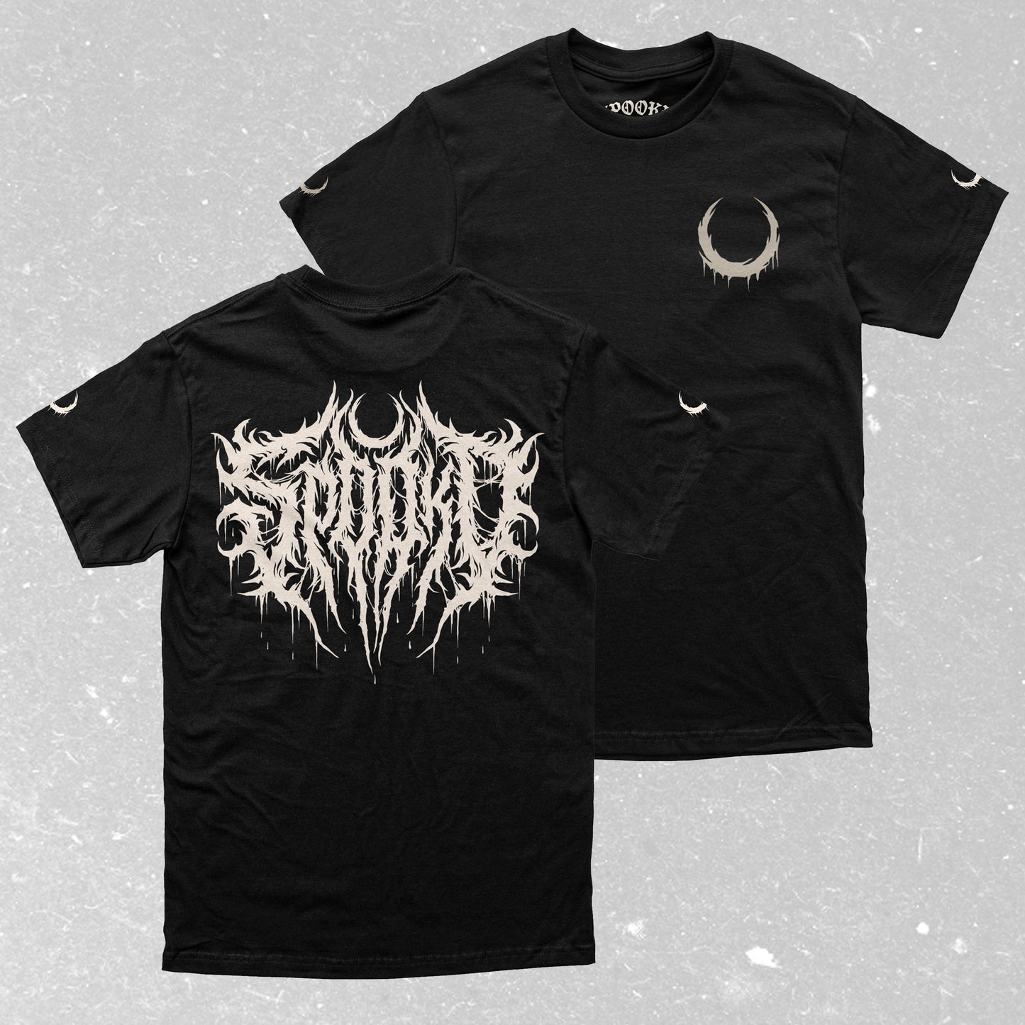 Slam Moon T-Shirt